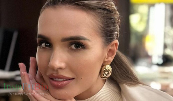 Natalia Gorozhanova #InstaFitBio