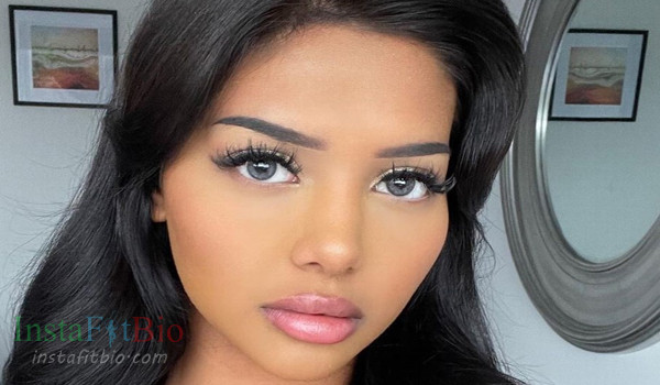 Nurshathh #InstaFItBio