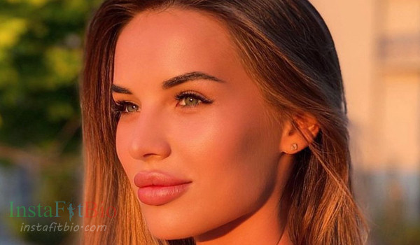 Oksana Evdokimova #InstaFitBio