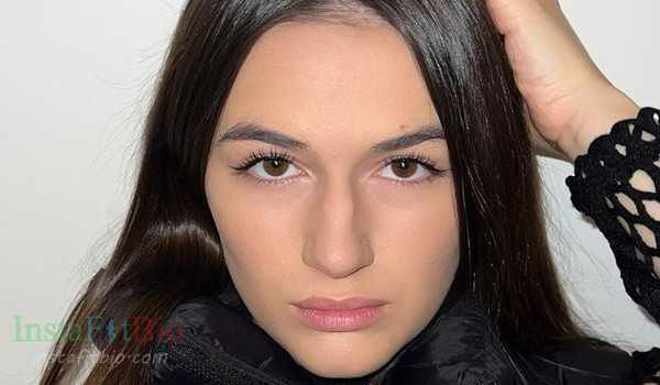 Olka Psycholka #InstaFitBio