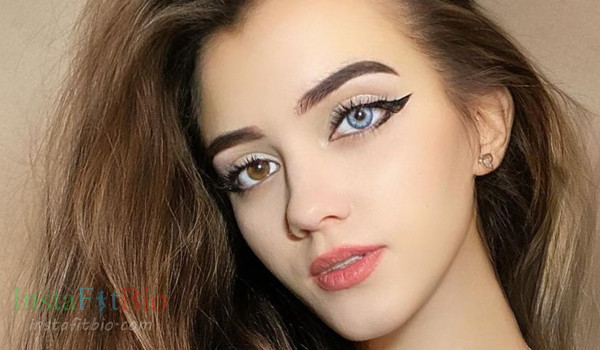 Olya Taganova #InstaFitBio