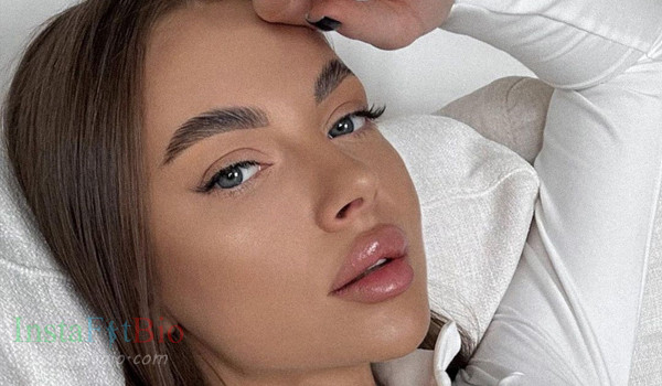 Polina Bodrova #InstaFitBio