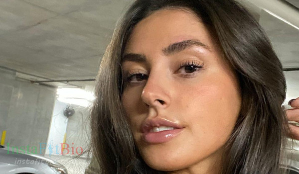 Talia De Luca #InstaFitBio