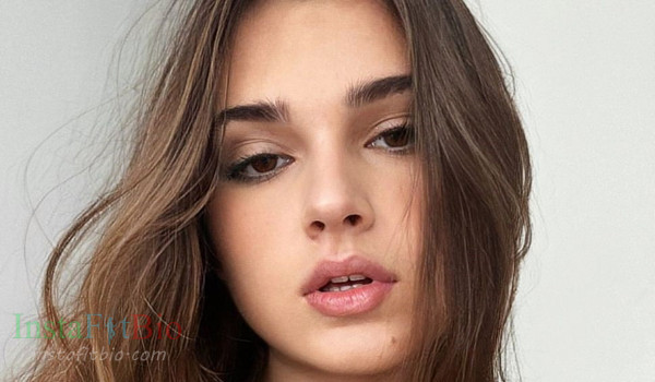 Yana Likhtarovich #InstaFitBio