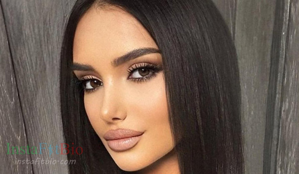 Yolanta Tonoyan #InstaFitBio