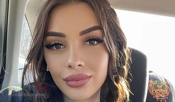 Zalina Apaeva #InstaFitBio