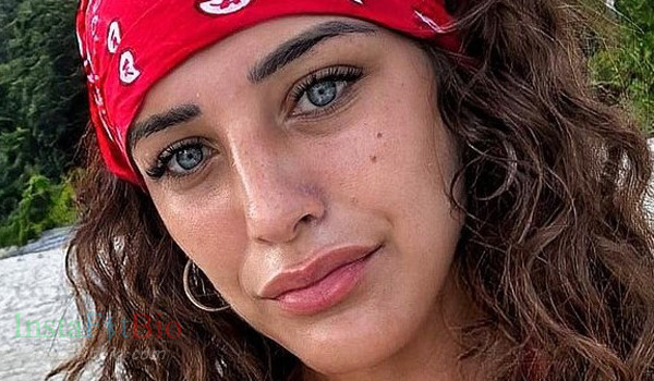 Alessandra Portaluppi #InstaFitBio