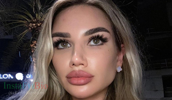 Alina Crijanovscaia #InstaFitBio