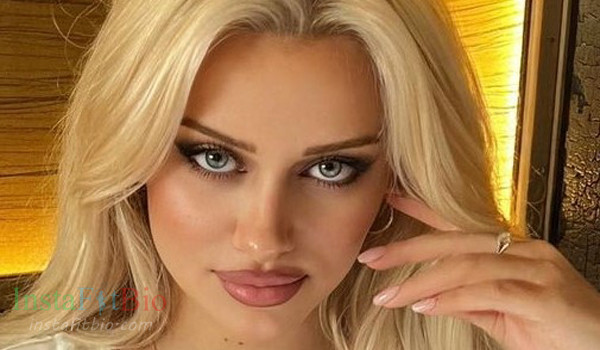 Anastasia Ticus #InstaFitBio