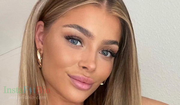 Annika Meisel #InstaFitBio