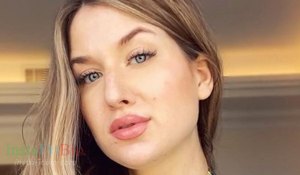 Ariella Eder #InstaFitBio