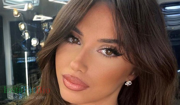 Blinaa Krasniiqi #InstaFitBio