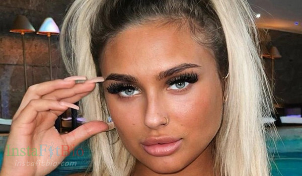 Helena Priebe #InstaFitBio