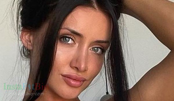 Kristyna Sixtova #InstaFitBio