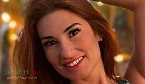 Lara Moreno #InstaFitBio