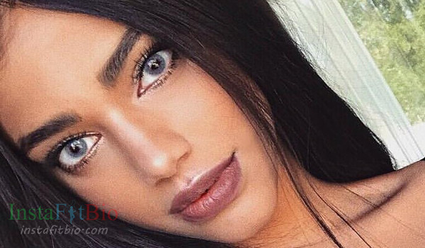 Letitia Fontana #InstaFitBio