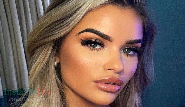 Lillie Bee Edwards #InstaFitBio