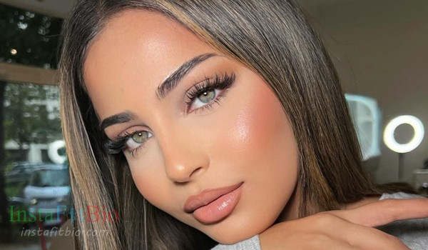 Mariam Alk #InstaFitBio