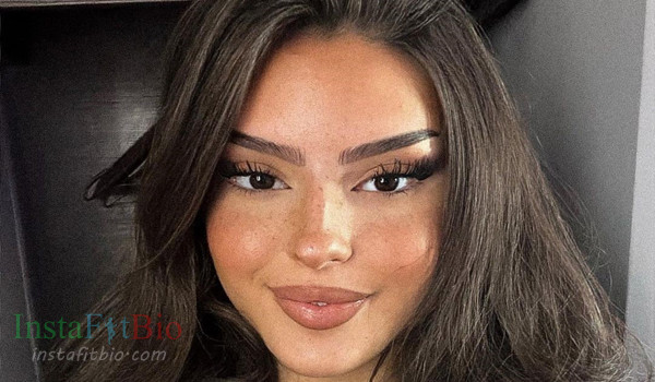 Merve Kaplan #InstaFitBio