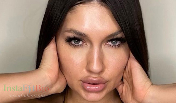 Olya Seteykina #InstaFitBio