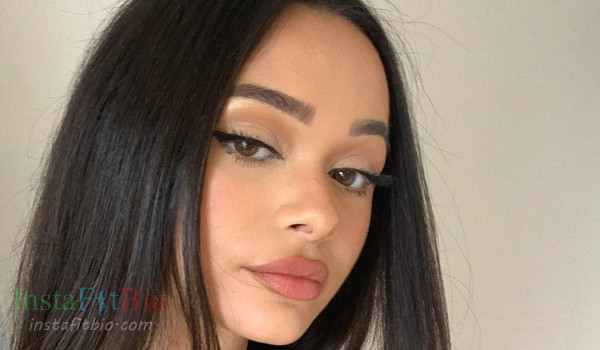 Priscilla Frnl #InstaFitBio