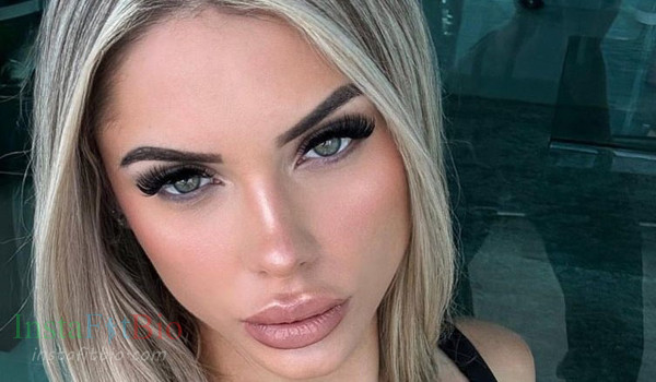 Selika Exposito #InstaFItBio