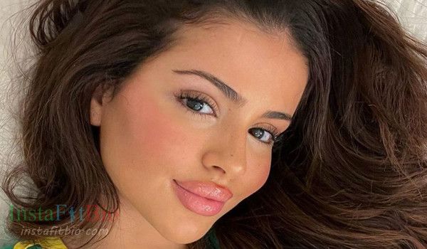 Siham Sanad #InstaFItBio