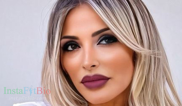 Sonia Grey #InstaFitBio