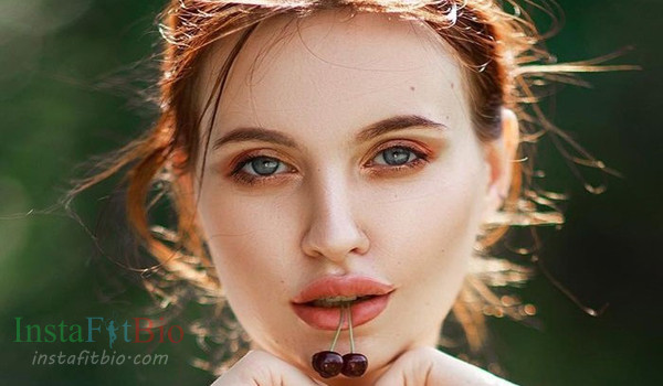 Sophia Volzhenskaia #InstaFitBio