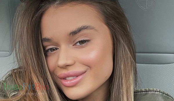 Aleksandra Chernikova #InstaFitBio