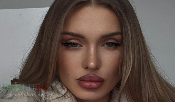 Alena Darmstadtskaya #InstaFitBio