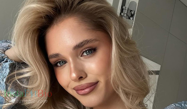 Alina Anisimova #InstaFItBio