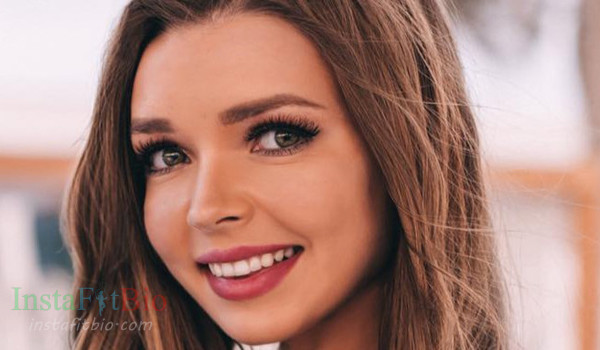 Anastasia Belikova #InstaFitBio