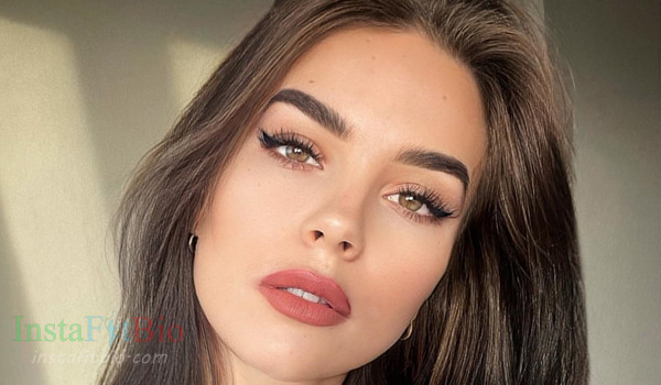 Anastasiya Makshayeva #InstaFitBio