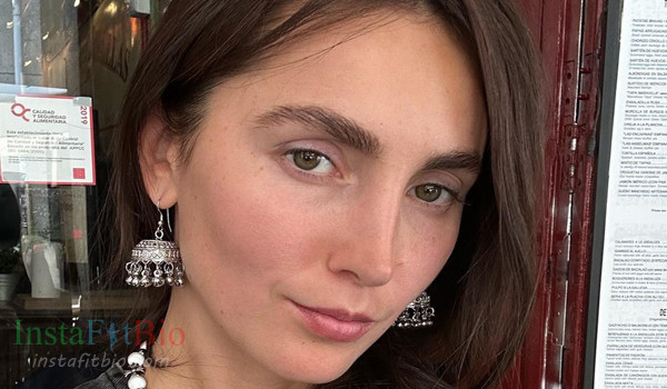 Anna Kanyuk #InstaFitBio