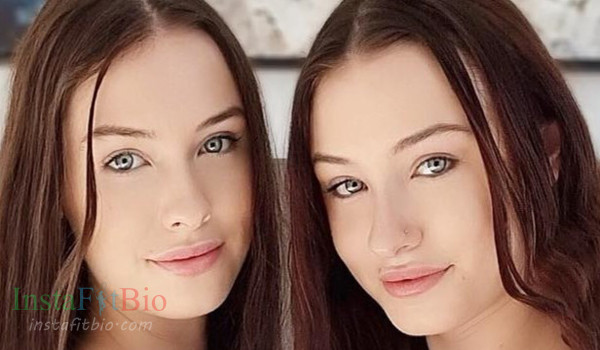 April and Amelia #InstaFitBio