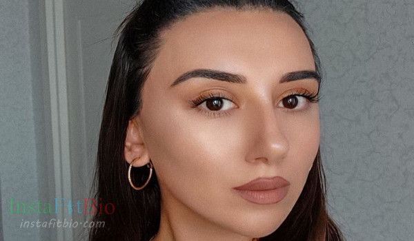 Aysel Kerimova #InstaFitBio