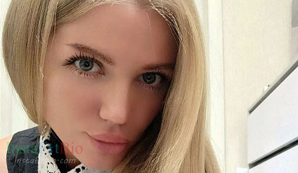 Diana Vladimirovna #InstaFitBio