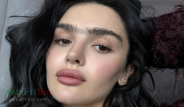 Dina Saeva #InstaFitBio