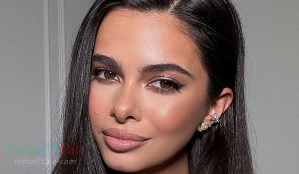 Elina Zueva #InstaFitBio