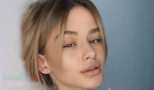 Elizaveta Yatsenko #InstaFitBio