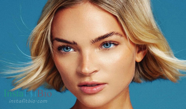 Emilia Silberg #InstaFitBio