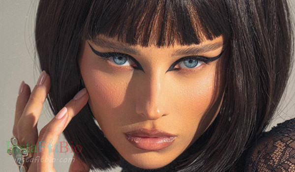 Galina Anisimova #InstaFitBio