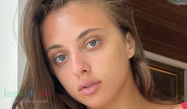 Gia Derza #InstaFitBio