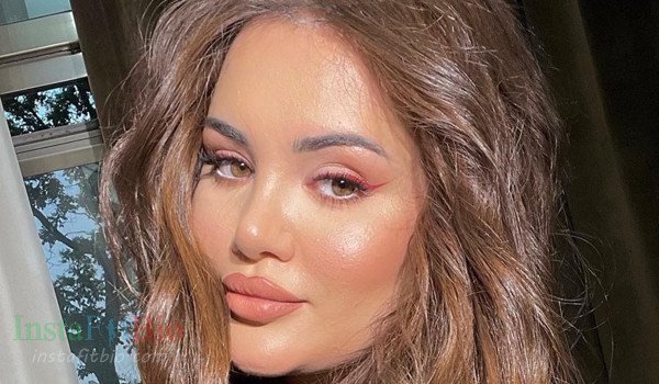 Hamayil Alasgarova #InstaFitBio