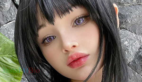 Hidori Rose #InstaFitBio