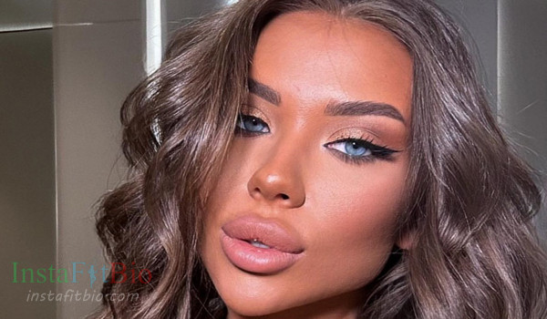 Inna Rijova #InstaFitBio