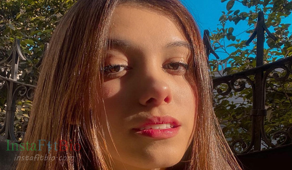 Justina Castro #InstaFitBio