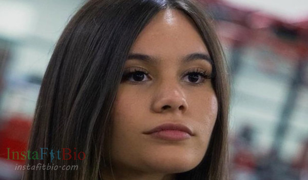 Kaylee Quinonez #InstaFitBio