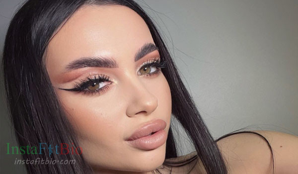 Kristina Kalanzhova #InstaFitBio